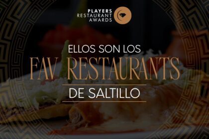 FAV Restaurants Saltillo 2026: Lista completa
