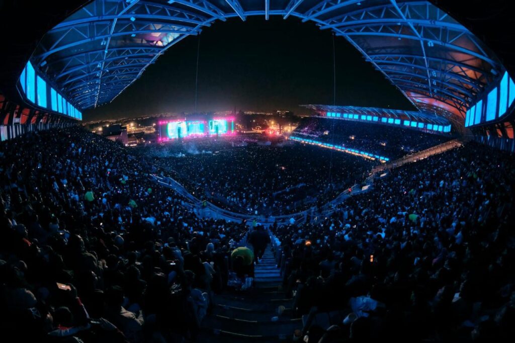 Concert Week 2026: Todo sobre los conciertos al 2x1 con Banamex