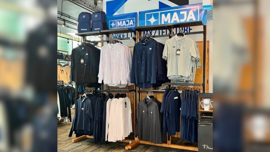 Alianza MAJA Sportswear y Tecnológico de Monterrey: Detalles de la colección