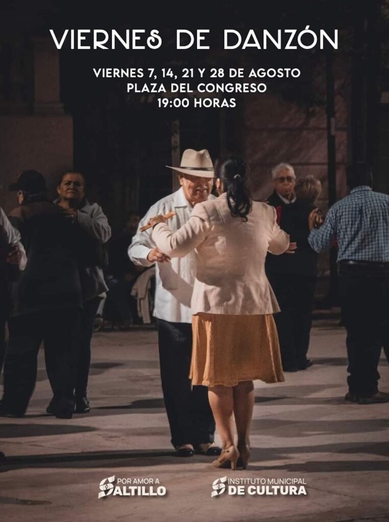 Qué hacer en Saltillo: Eventos del viernes 14 al domingo 16 de agosto