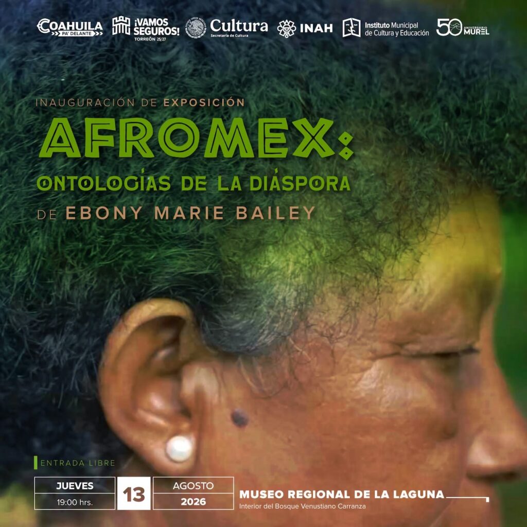 Exposición AFROMEX en Torreón: Cuándo y dónde verla