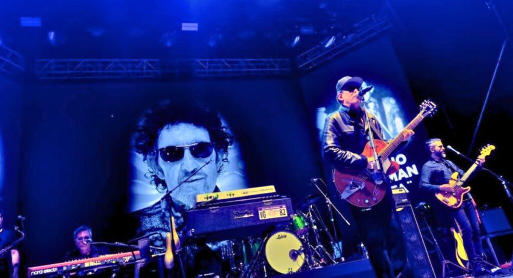 Andrés Calamaro llega a Monterrey en noviembre de 2026