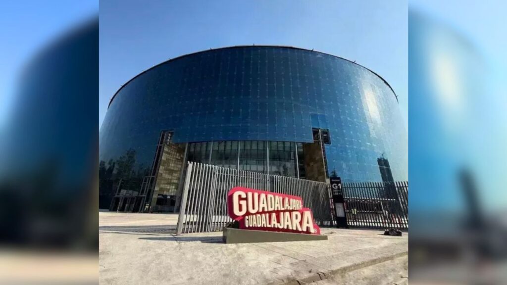 Conciertos y eventos en Arena Guadalajara 2026: Artistas confirmados