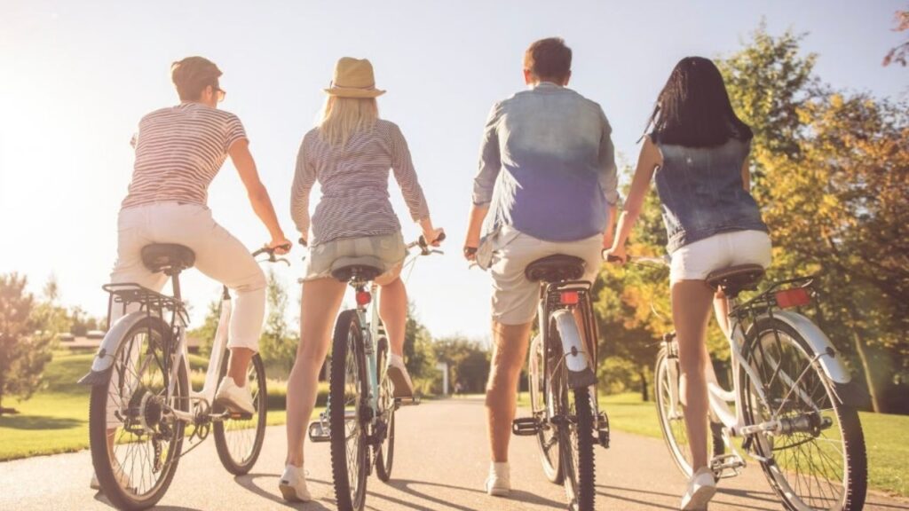 BiciApp Saltillo ya funciona: guía para registrar tus recorridos en bicicleta