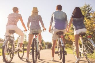 BiciApp Saltillo ya funciona: guía para registrar tus recorridos en bicicleta