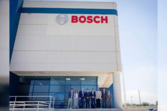 Bosch anuncia inversión de 300 mdd en Nuevo León