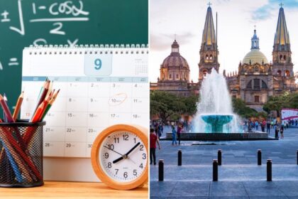 Calendario escolar Jalisco 2026-2027: Cuándo empiezan clases y cuáles son los puentes