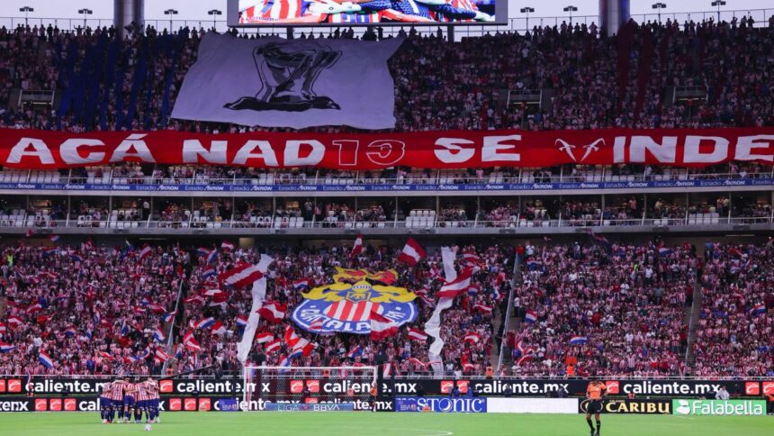 Chivas vs Tijuana EN VIVO: Horario y dónde ver Liga MX 2026