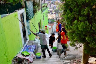 Colosal 2.0 restaura El Ave de los Sueños en Monterrey