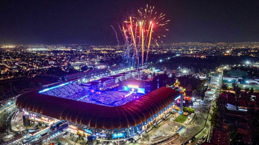 Conciertos al 2x1 en México: Cartelera y fechas de Concert Week 2026