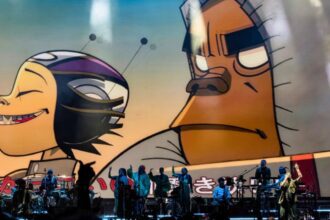 Boletos Gorillaz Guadalajara: precios y zonas