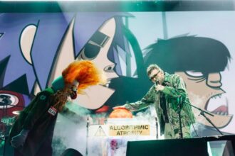 Gorillaz llegará por primera vez a Guadalajara: Fecha y boletos para The Mountain Tour
