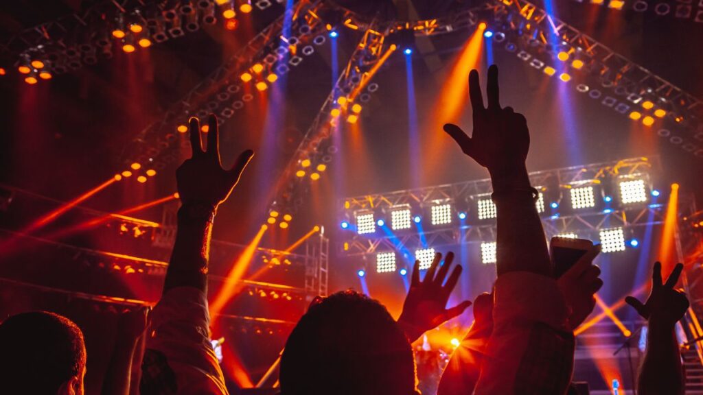 Saltillo tendrá un agosto 2026 lleno de música: conoce todos los conciertos programados. Foto: ENVATO