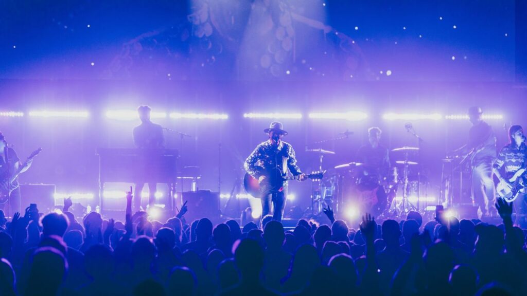 Cartelera de conciertos en Torreón para agosto de 2026. Foto: Unsplash.com