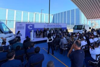 GM de México dona tres Chevrolet BrightDrop 600 para apoyar a comunidades de Coahuila