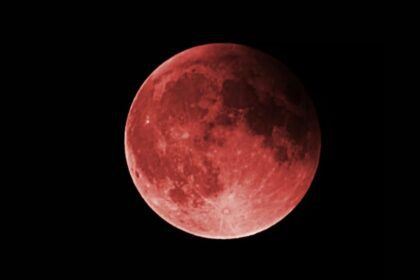 ¿A qué hora es el eclipse lunar hoy en Monterrey? Aquí los detalles