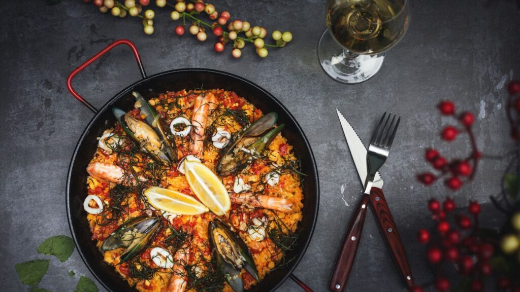 Festival de la Paella Saltillo 2026: Todo lo que debes saber. Foto: Unsplash.com