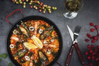 Festival de la Paella Saltillo 2026: Todo lo que debes saber. Foto: Unsplash.com