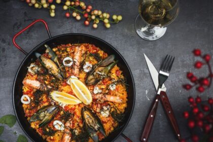 Festival de la Paella Saltillo 2026: Todo lo que debes saber. Foto: Unsplash.com
