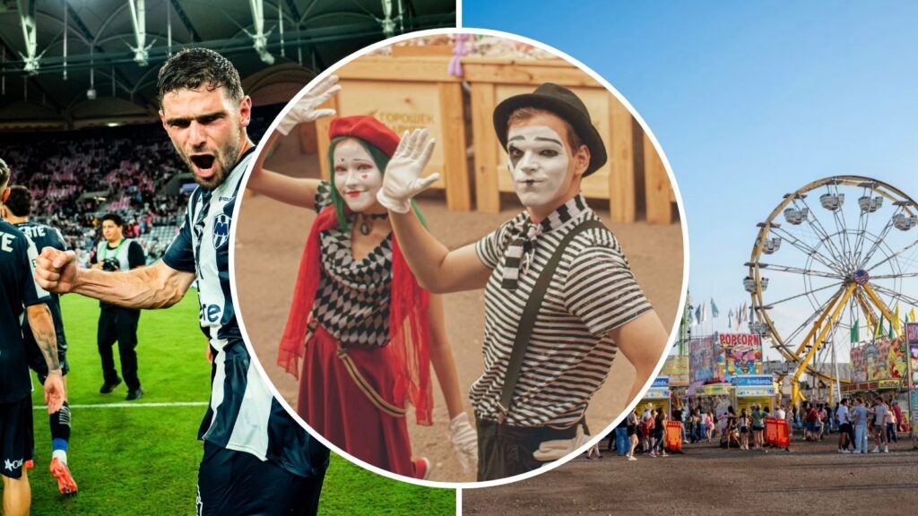 Qué hacer en Monterrey este fin de semana: Eventos del 14 al 16 de agosto