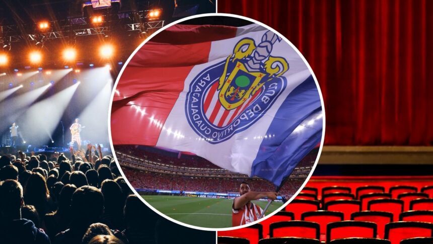 Qué hacer este fin de semana en Guadalajara: Agosto 2026