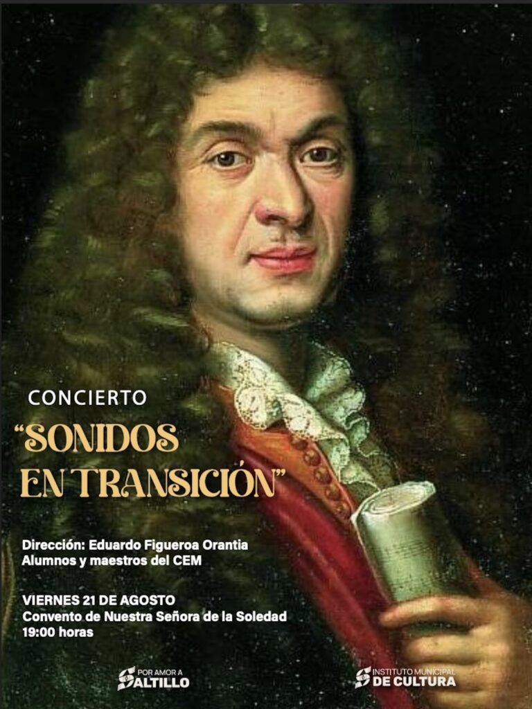 Saltillo se llena de música y cultura: Planes para este fin de semana