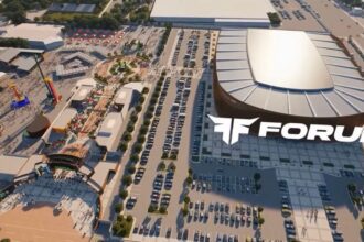 Saltillo avanza con el Gran Forum de Expo Coahuila