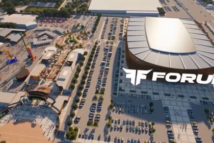 Saltillo avanza con el Gran Forum de Expo Coahuila