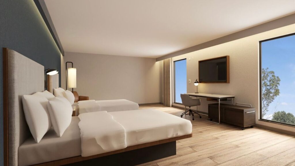 Nuevo hotel en Torreón: Courtyard by Marriott abre en Almanara