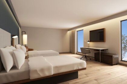 Nuevo hotel en Torreón: Courtyard by Marriott abre en Almanara