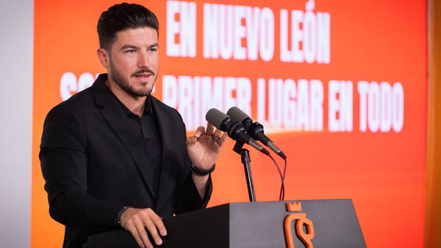 Samuel García destaca inversión y liderazgo de Nuevo León