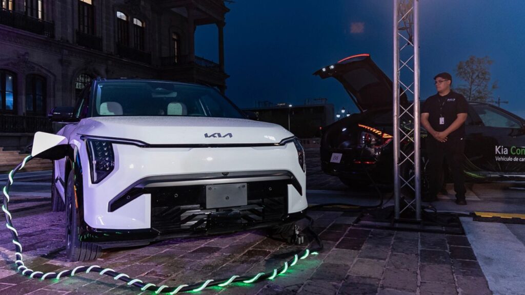 Así impulsa el KIA EV3 la electromovilidad desde Nuevo León