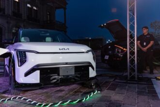 Así impulsa el KIA EV3 la electromovilidad desde Nuevo León