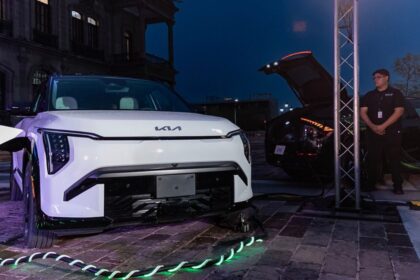Así impulsa el KIA EV3 la electromovilidad desde Nuevo León