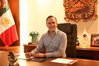 Manolo Jiménez destaca crecimiento del empleo formal en Coahuila