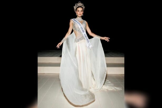 Miss Universo México 2026: María Vargas, ganadora por Jalisco