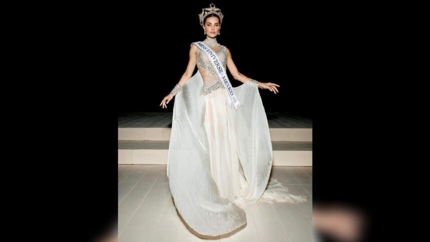 Miss Universo México 2026: María Vargas, ganadora por Jalisco