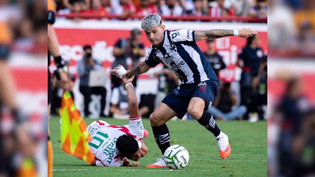 Cómo ver EN VIVO Inter Miami vs Rayados