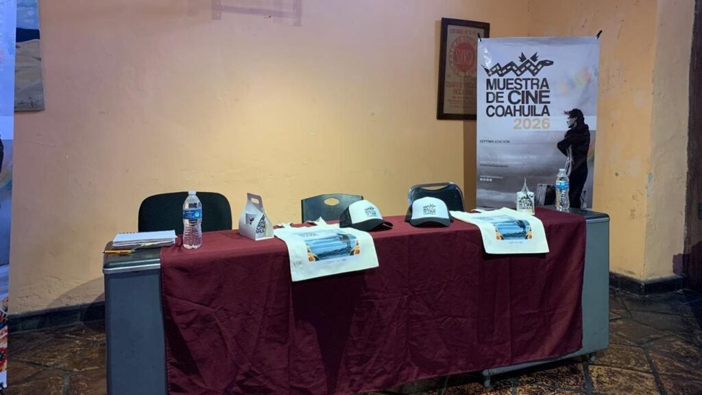 Séptima edición de la Muestra de Cine Coahuila: Programación en Torreón