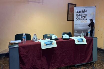 Séptima edición de la Muestra de Cine Coahuila: Programación en Torreón