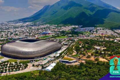 Monterrey recibe reconocimiento por su organización en el Mundial FIFA 2026