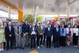 OXXO GAS acelera su crecimiento: ventas suben 9.3% y ya suma 545 estaciones