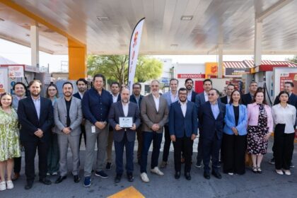 OXXO GAS acelera su crecimiento: ventas suben 9.3% y ya suma 545 estaciones