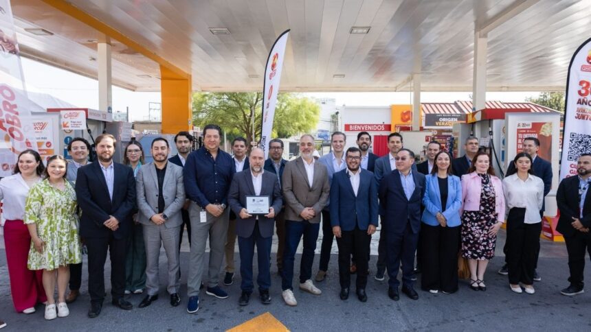 OXXO GAS acelera su crecimiento: ventas suben 9.3% y ya suma 545 estaciones