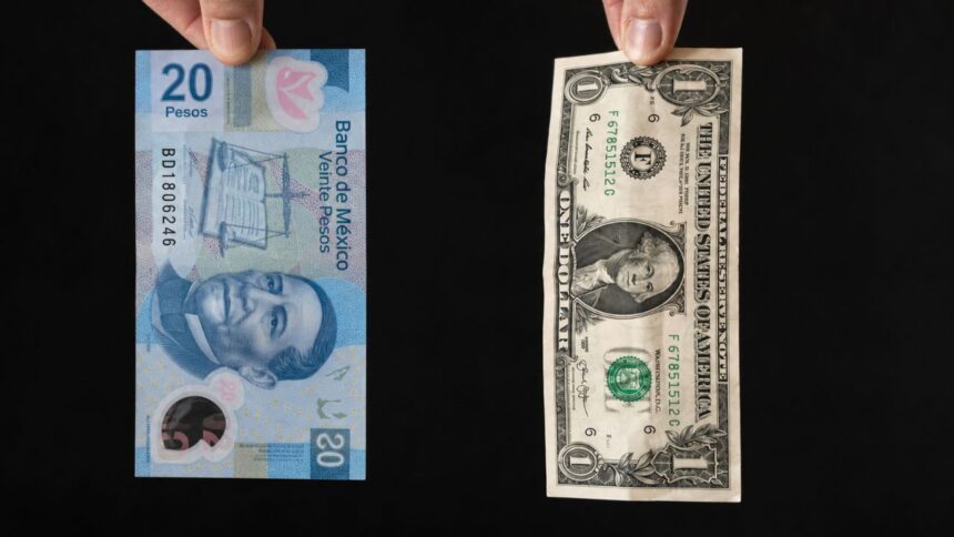 Precio del dólar hoy en México, 3 de agosto de 2026: Tipo de cambio actual