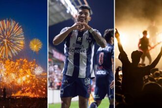 Eventos en Monterrey septiembre 2026: Conciertos y actividades