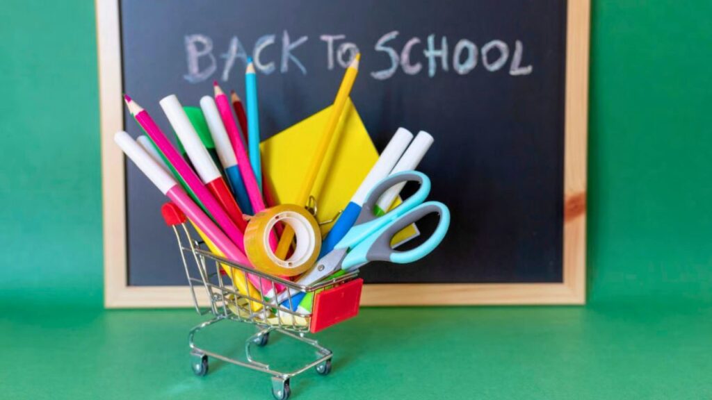 Registro para la Feria del Emprendedor Regreso a Clases en Saltillo. Foto: ENVATO