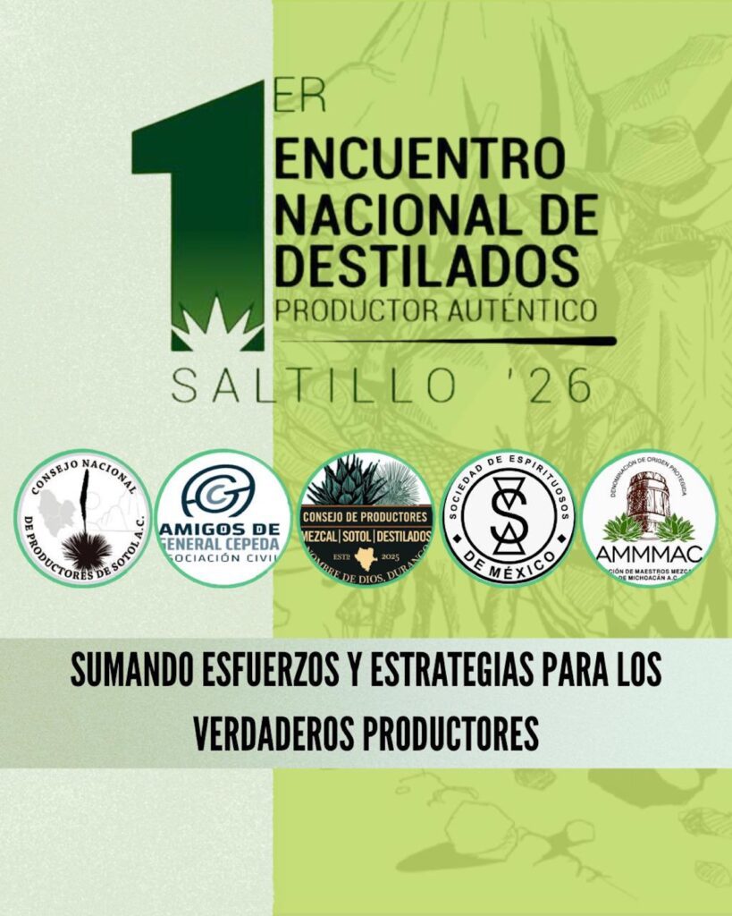 Productor Auténtico: todo sobre el Encuentro Nacional de Destilados