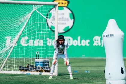 ¿Quién está detrás del Santos Laguna?