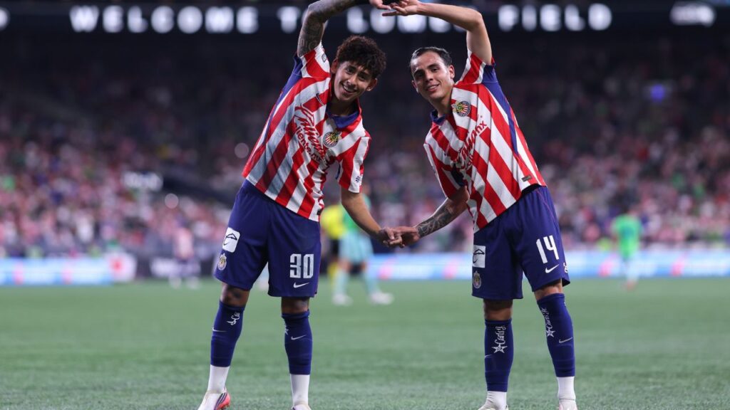 Santos Laguna recibe a Chivas: Fecha, horario y dónde ver el partido en vivo